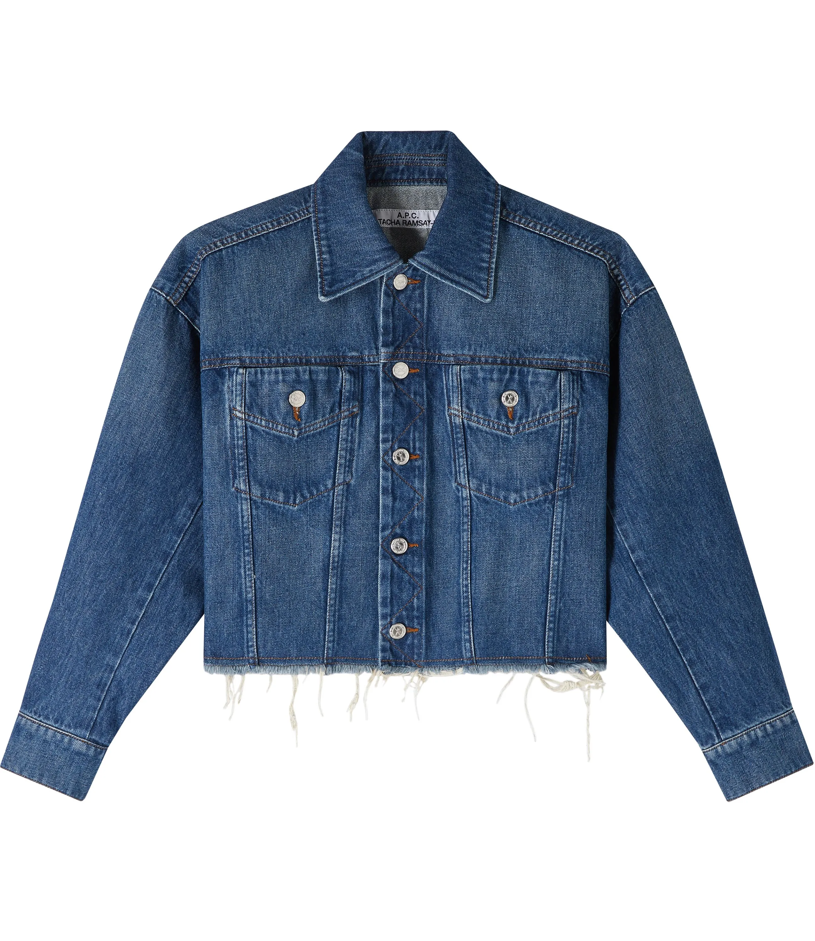 Sainters denim jacket