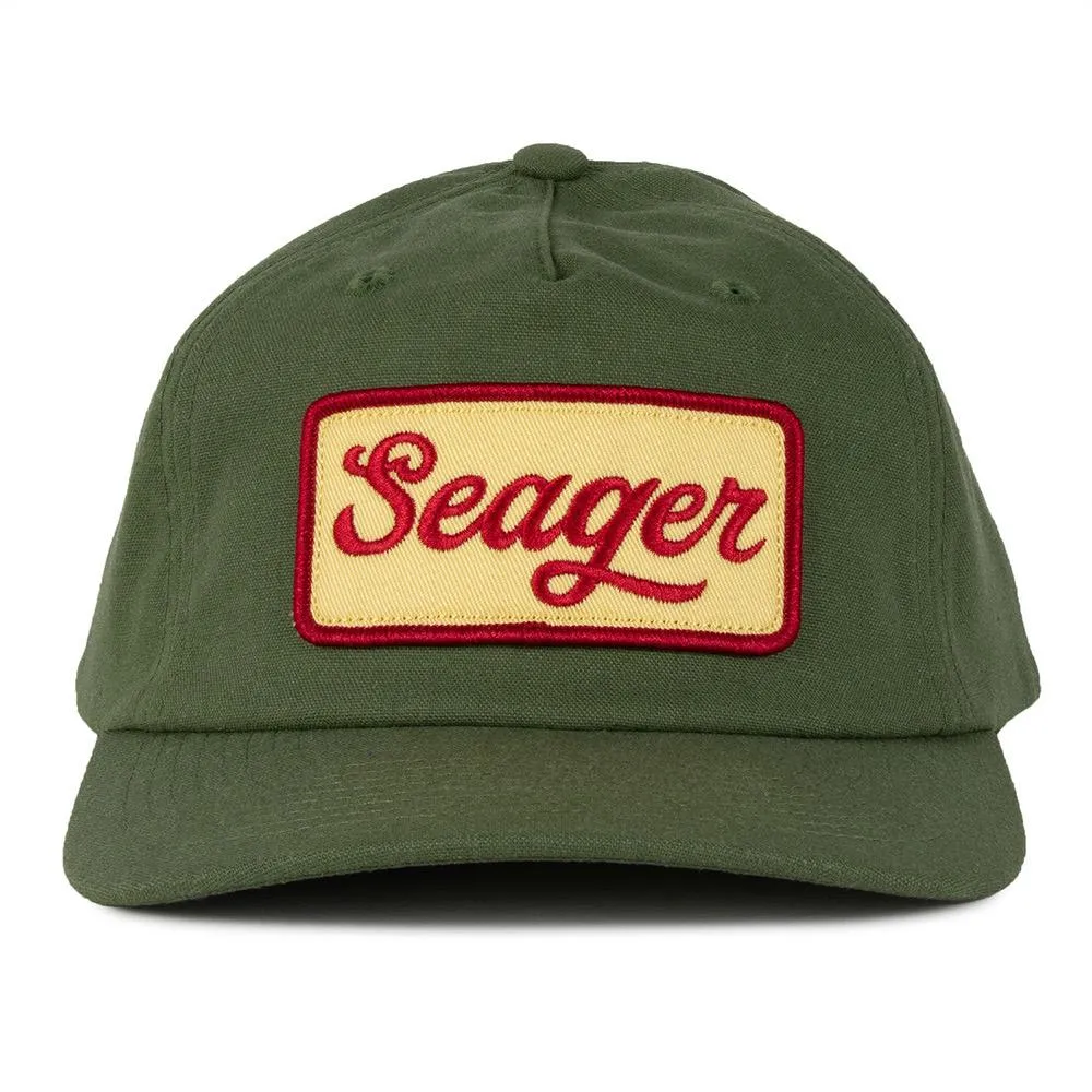 Seager Uncle Bill Hat