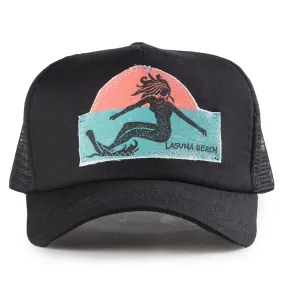 Seapod x Thalia Surf Surfer Girl Hat