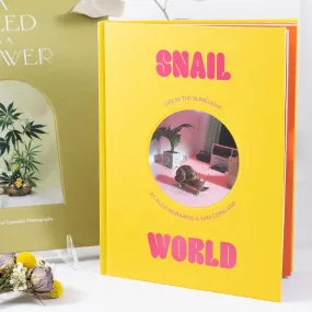 Snail World Book: Life in the Limelight