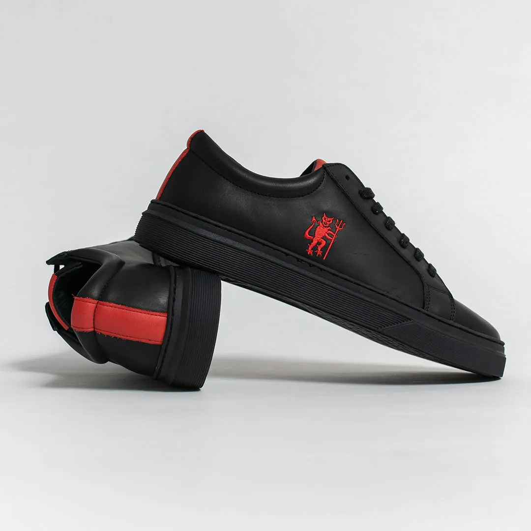 Sneaker The Devil (Black)