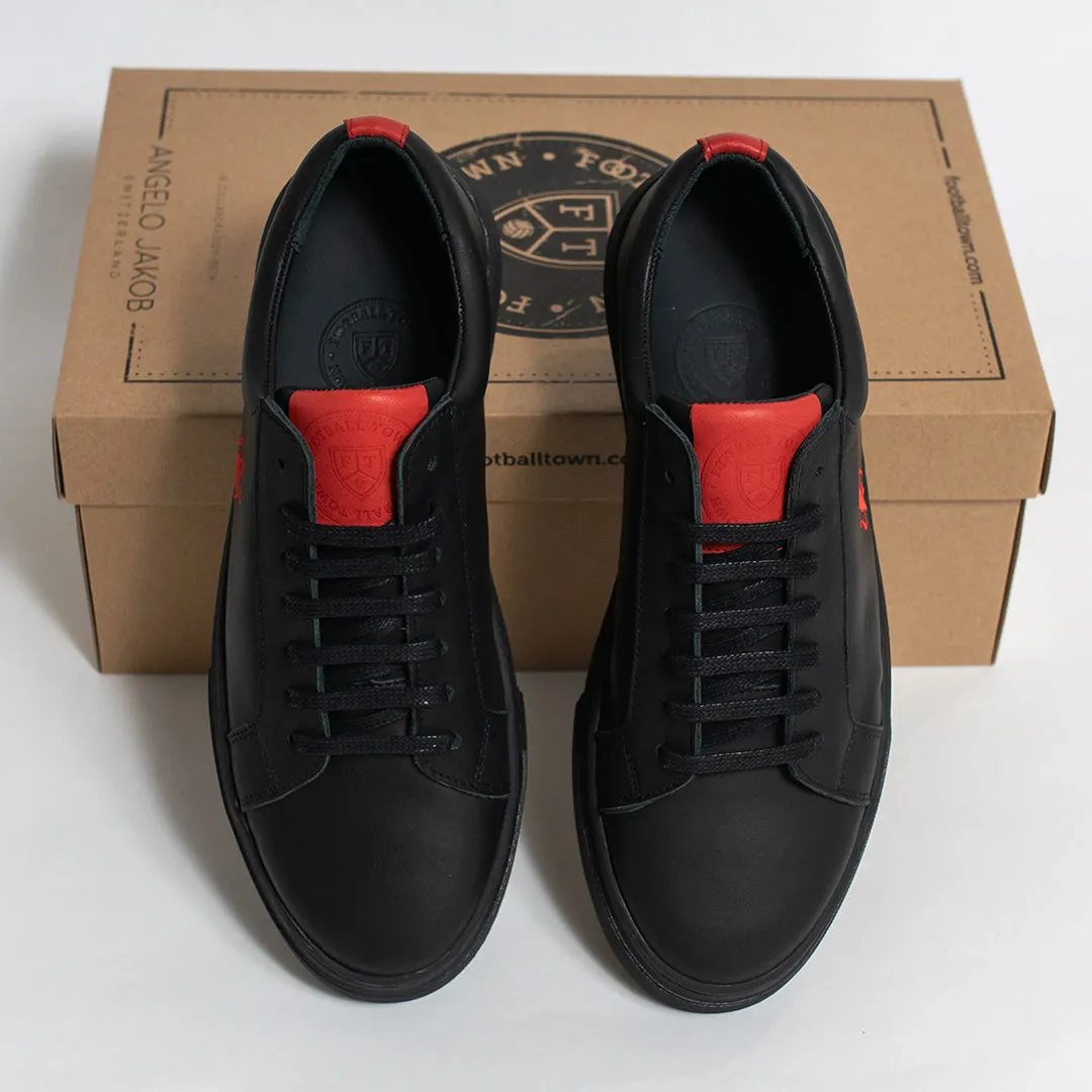 Sneaker The Devil (Black)