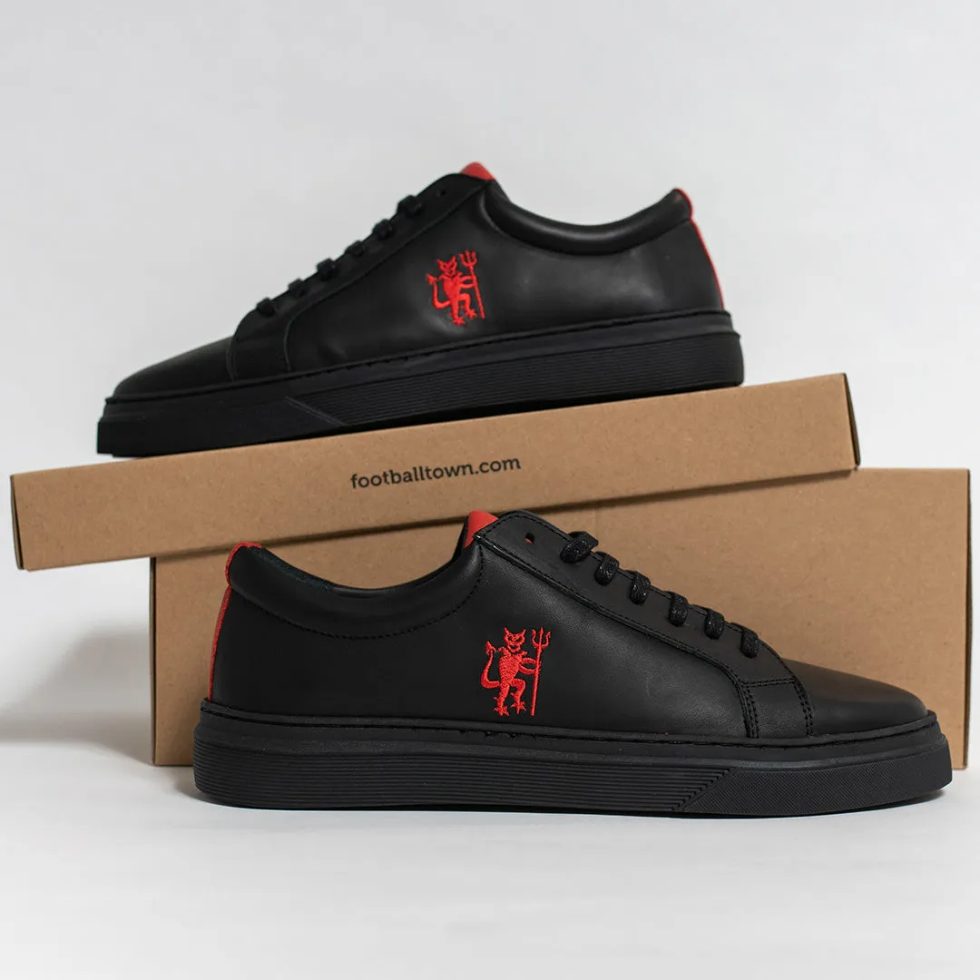 Sneaker The Devil (Black)