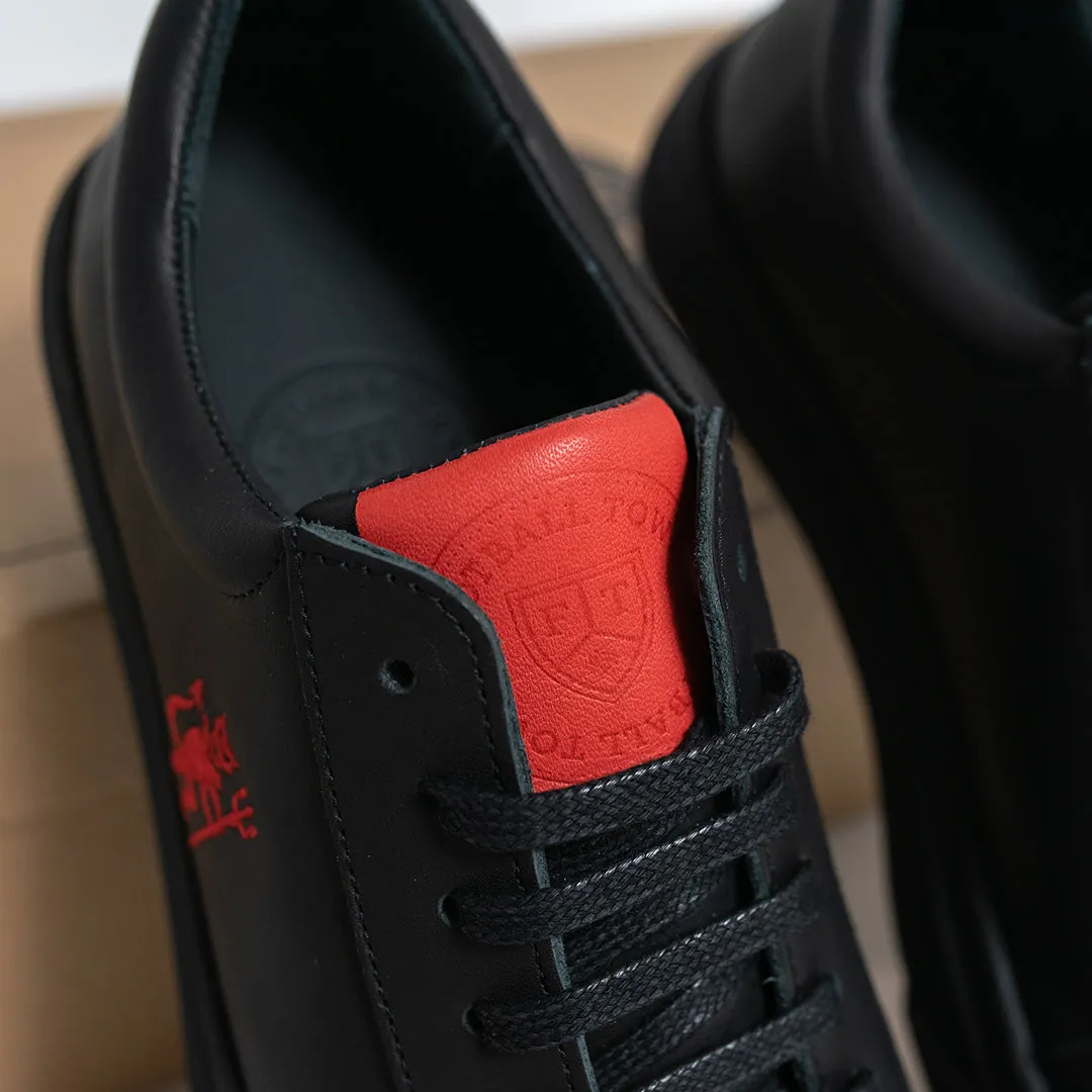 Sneaker The Devil (Black)