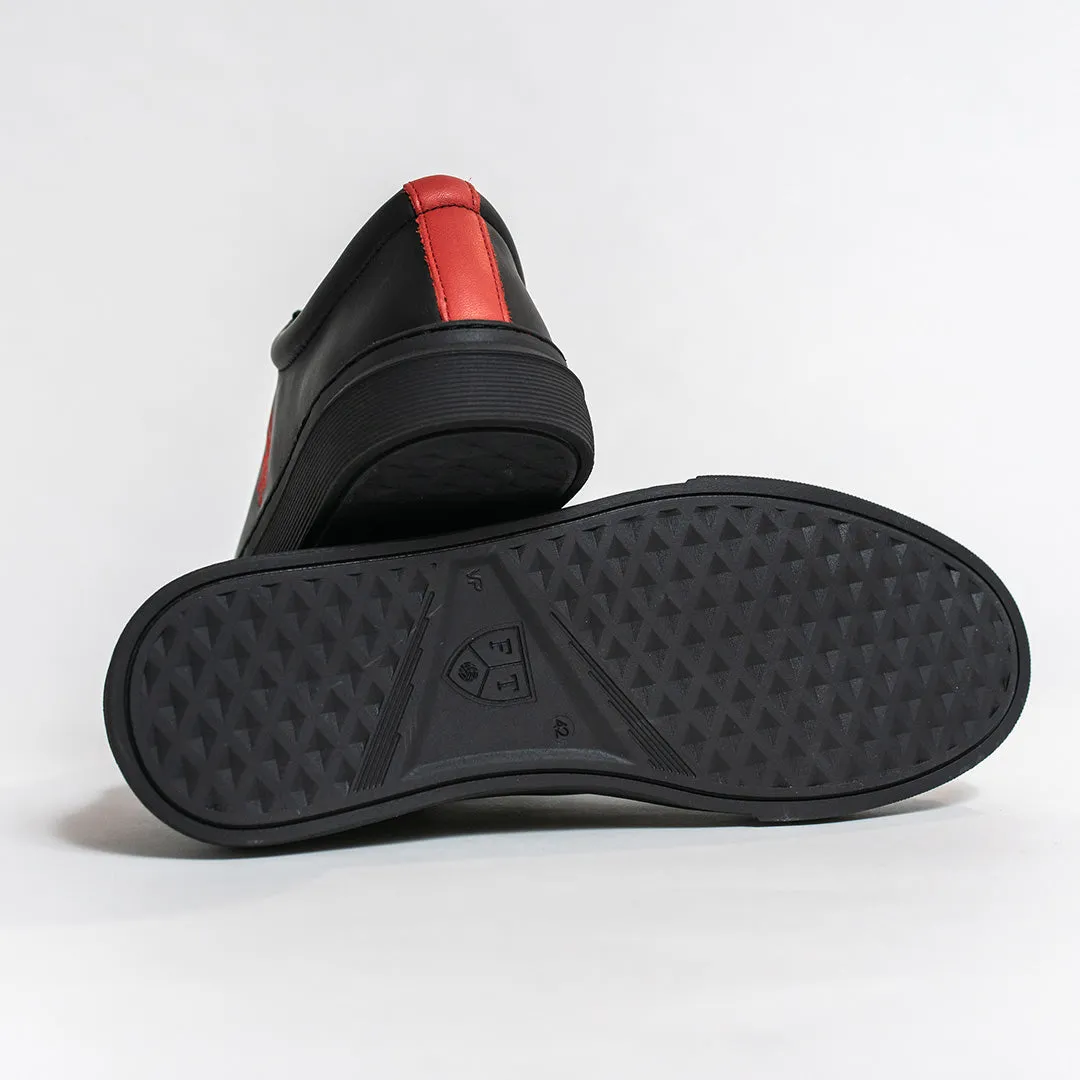 Sneaker The Devil (Black)