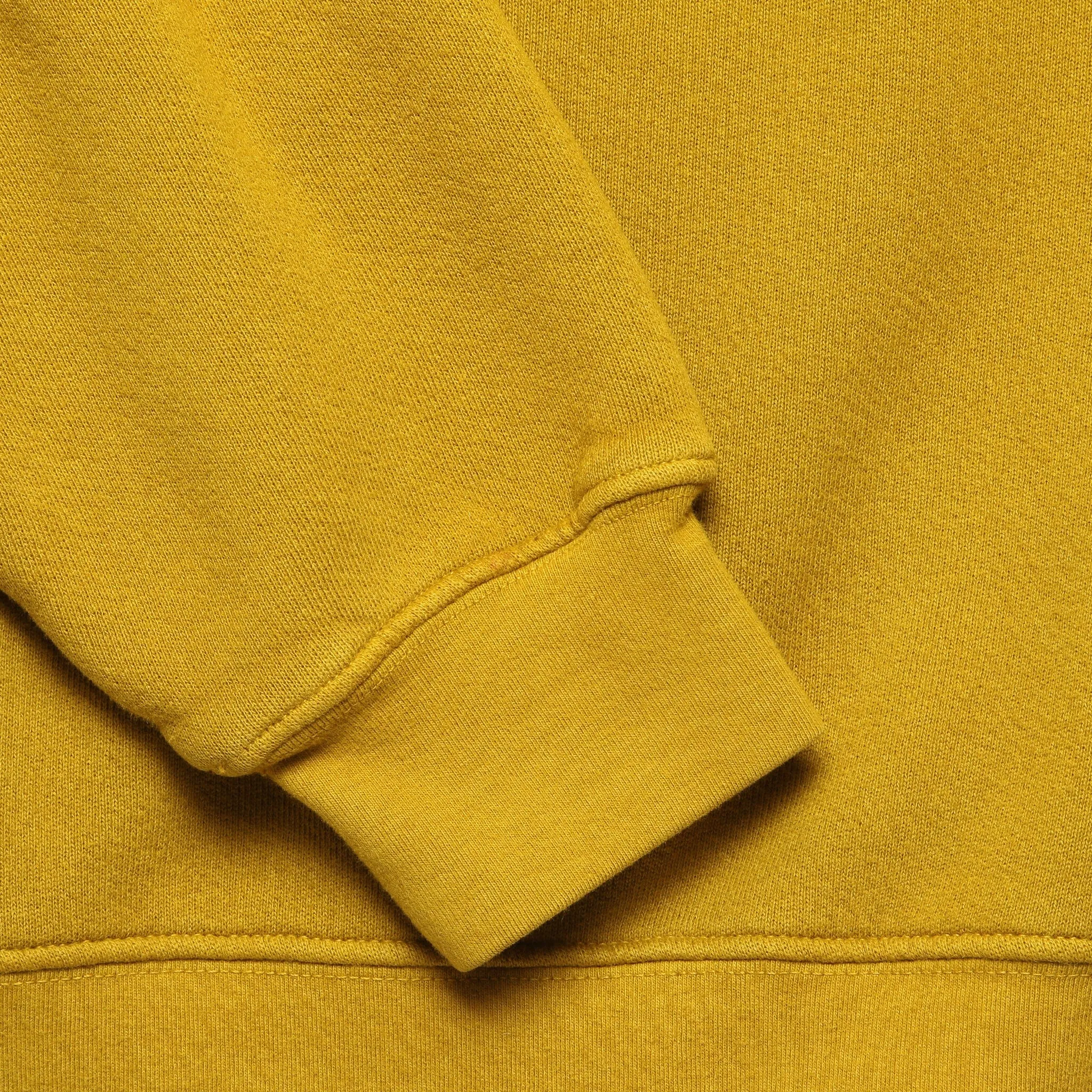 Super Russell Turtleneck - Mustard