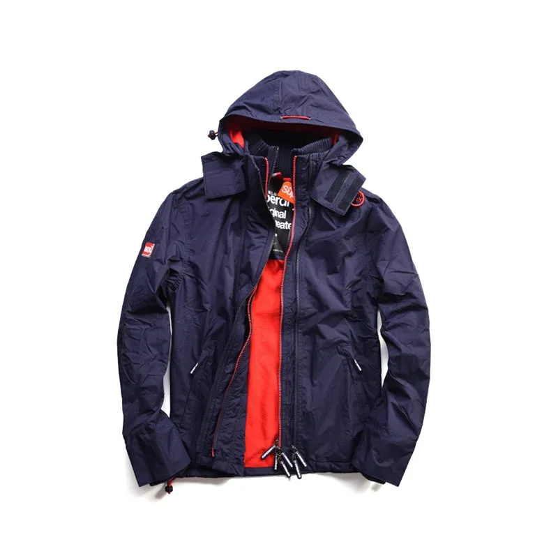 Superdry Loose coat M50009ZNF4