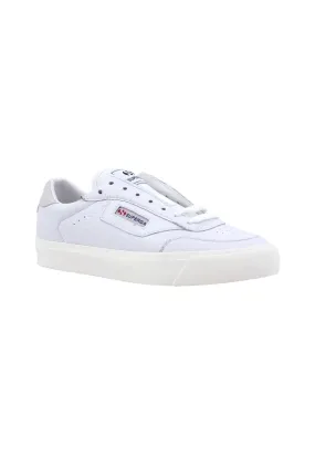 SUPERGA 3843 Court Sneaker Donna White Avorio S5135EWD