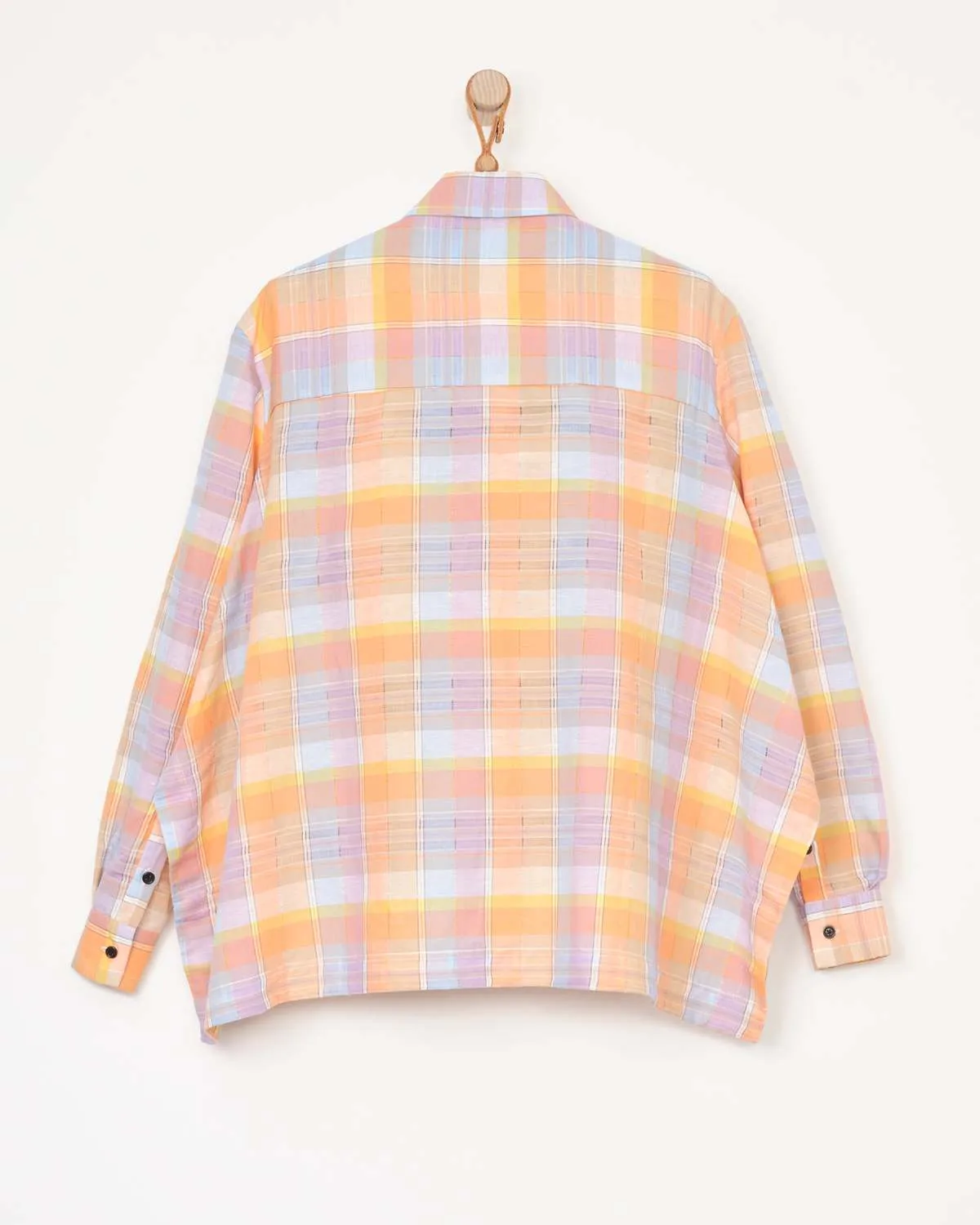 Tape Shirt - Multi Checks