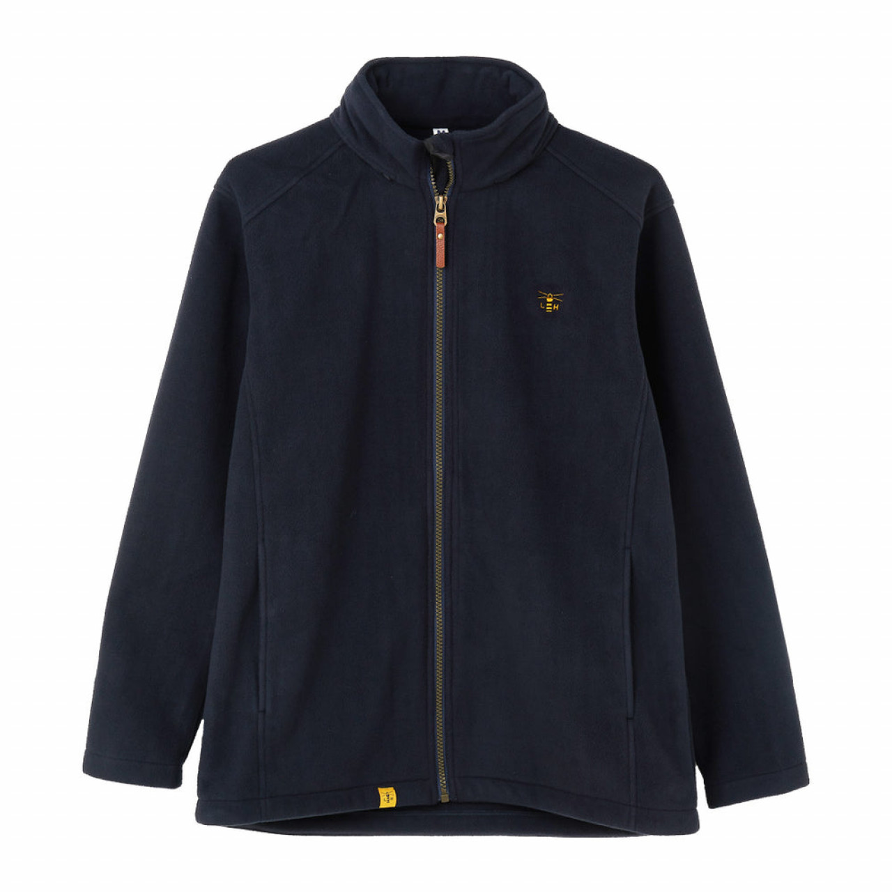 Target Dry Richmond Waterproof Fleece Navy