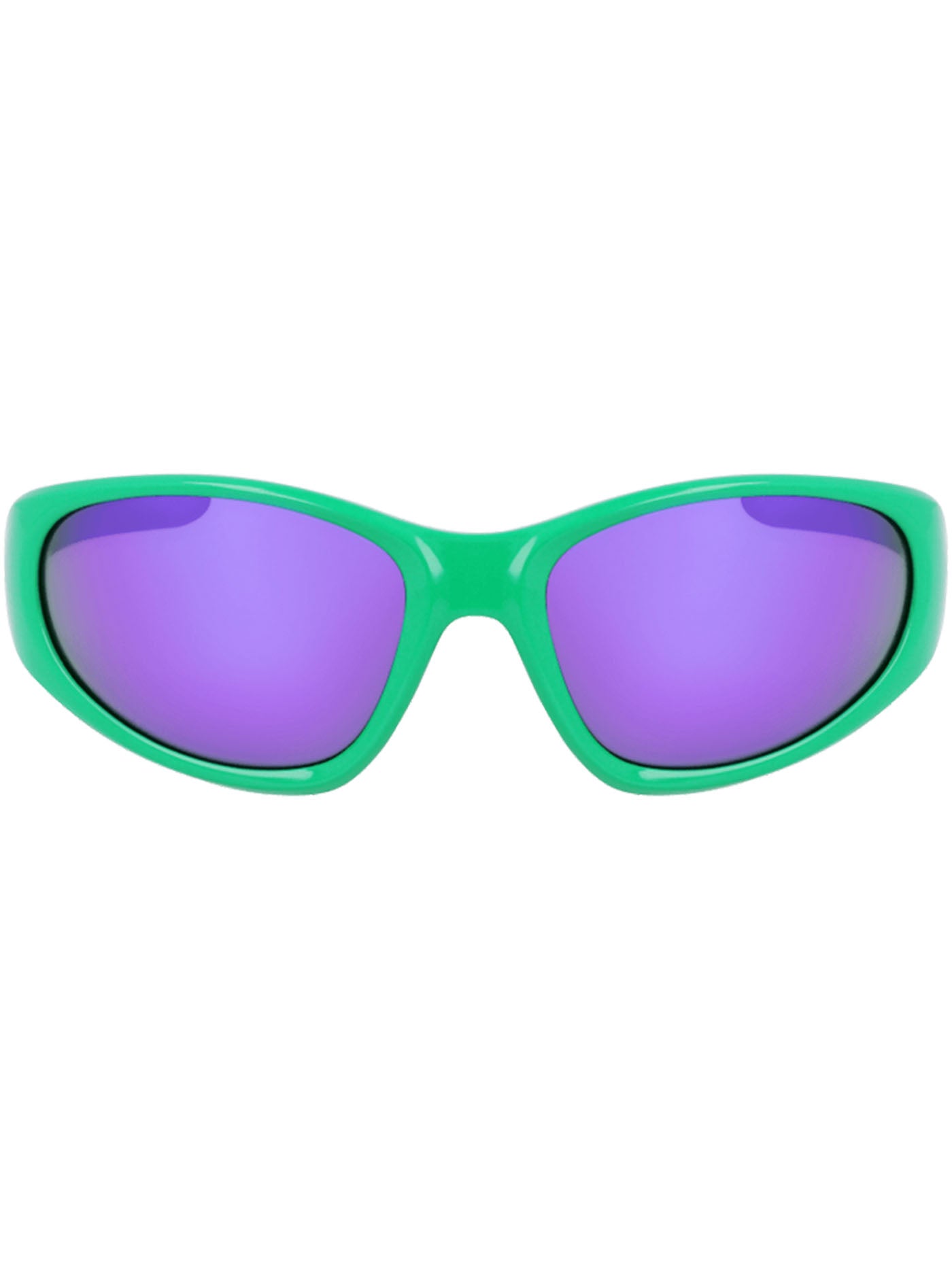 The Box 2 Ion Shiny Dew/LL Purple Ion Sunglasses