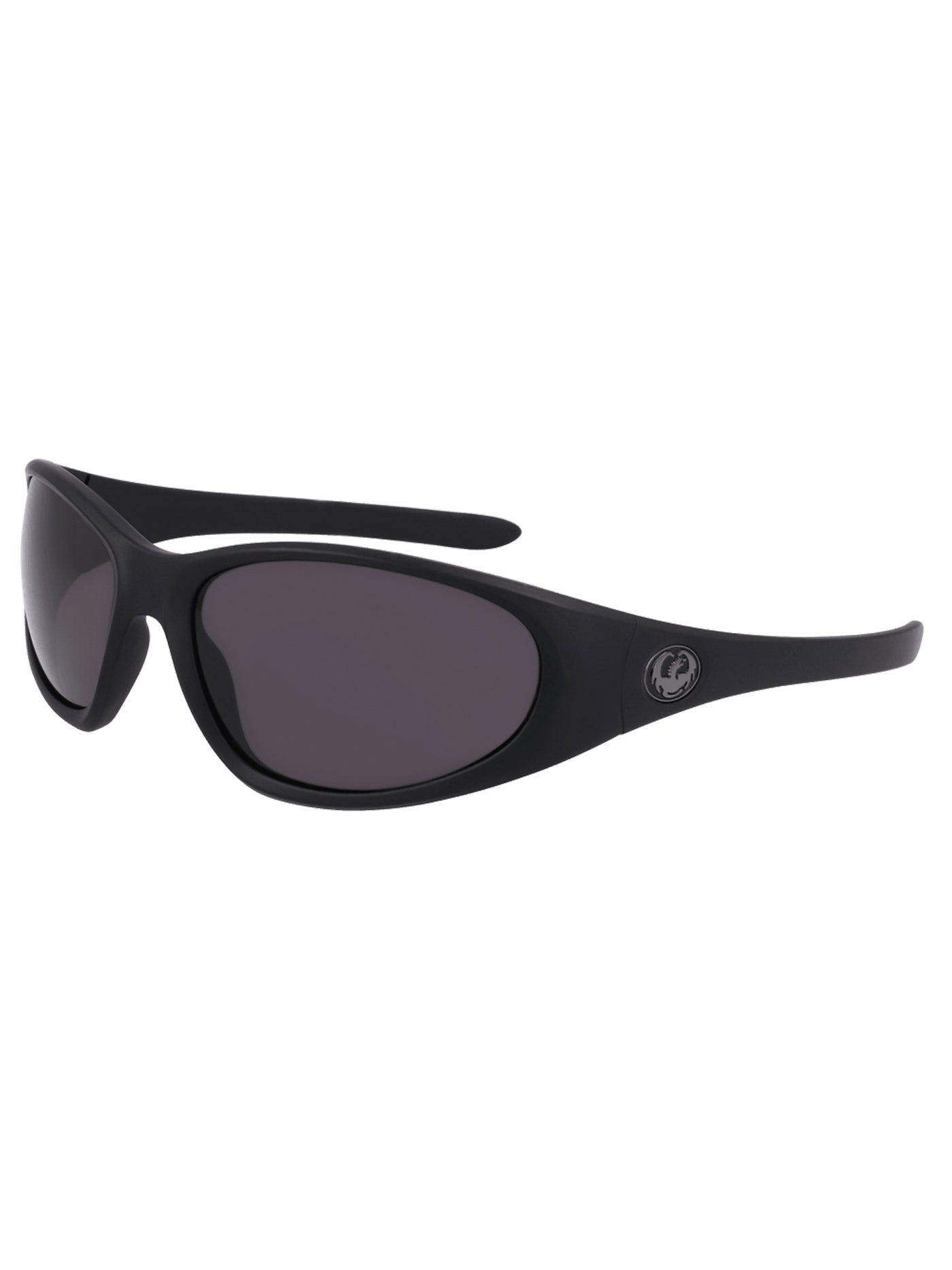 The Box 2 Polarized Matte Black/LL Smoke Sunglasses