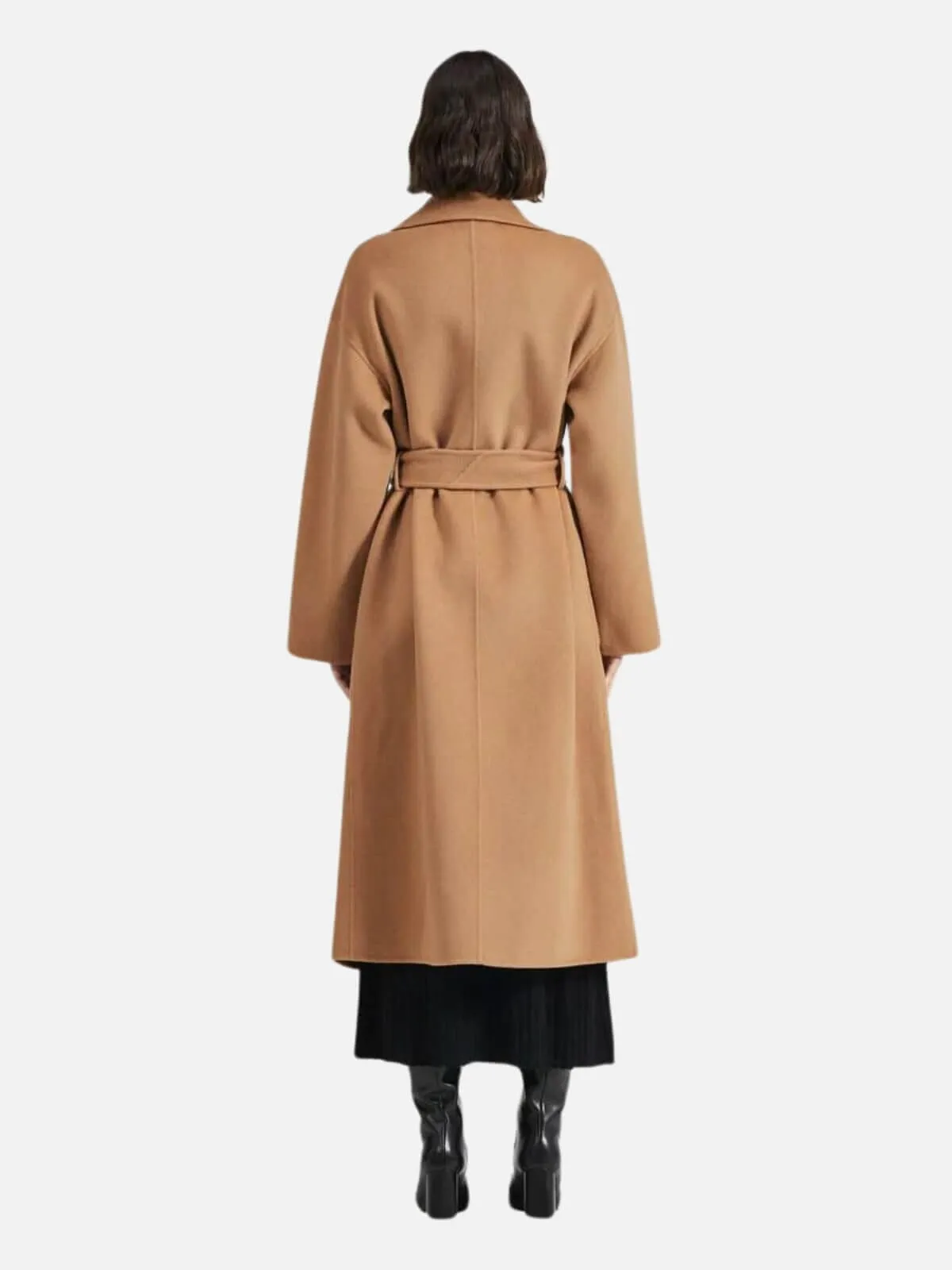 The Camilla Coat - Camel