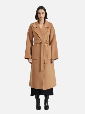 The Camilla Coat - Camel