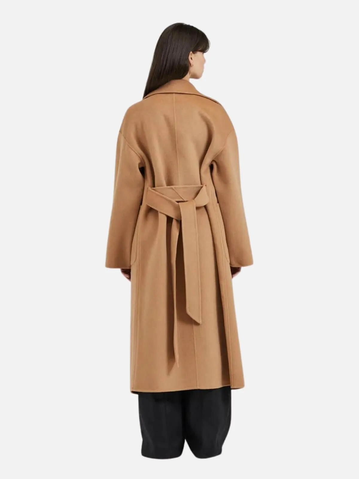 The Camilla Coat - Camel