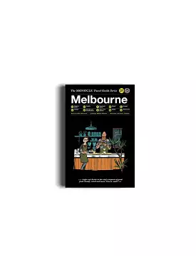 The Monocle Travel Guide Series Melbourne