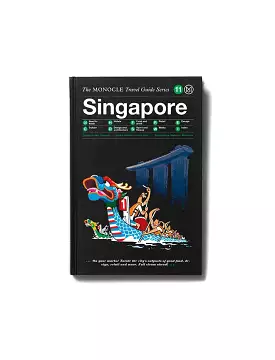 The Monocle Travel Guide Series Singapore