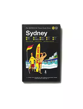 The Monocle Travel Guide Series Sydney