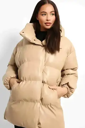 Thick Oversized Puffer Jacket