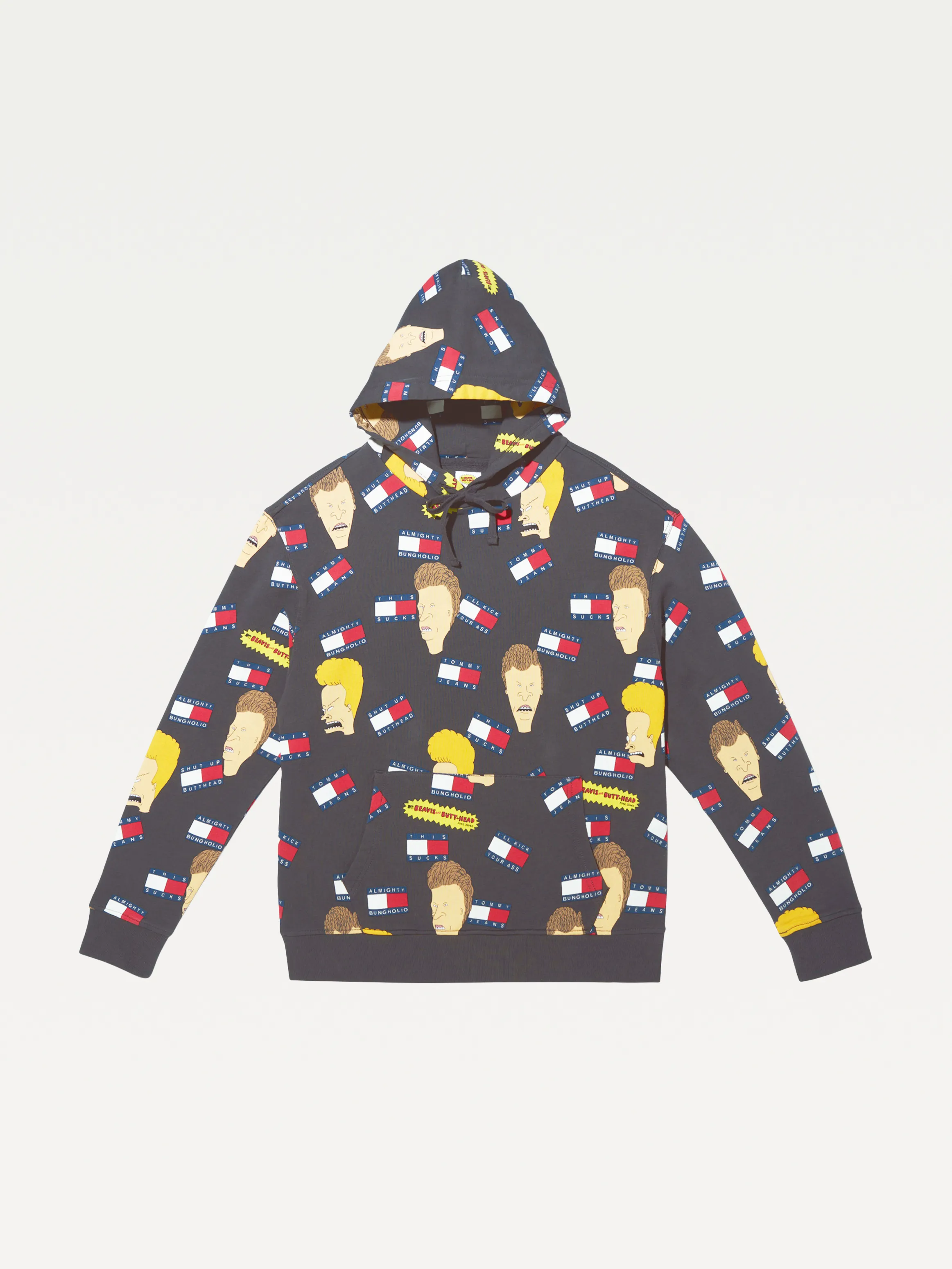 TJ X Beavis & Butt-Head Hoodie | Hoodies | Tommy Hilfiger