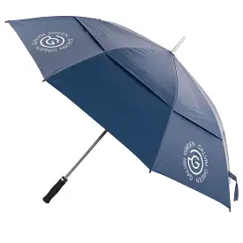 Tod Golf Umbrella Navy Print - 2024