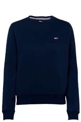 Tommy Hilfiger Women Classic Sweat Navy