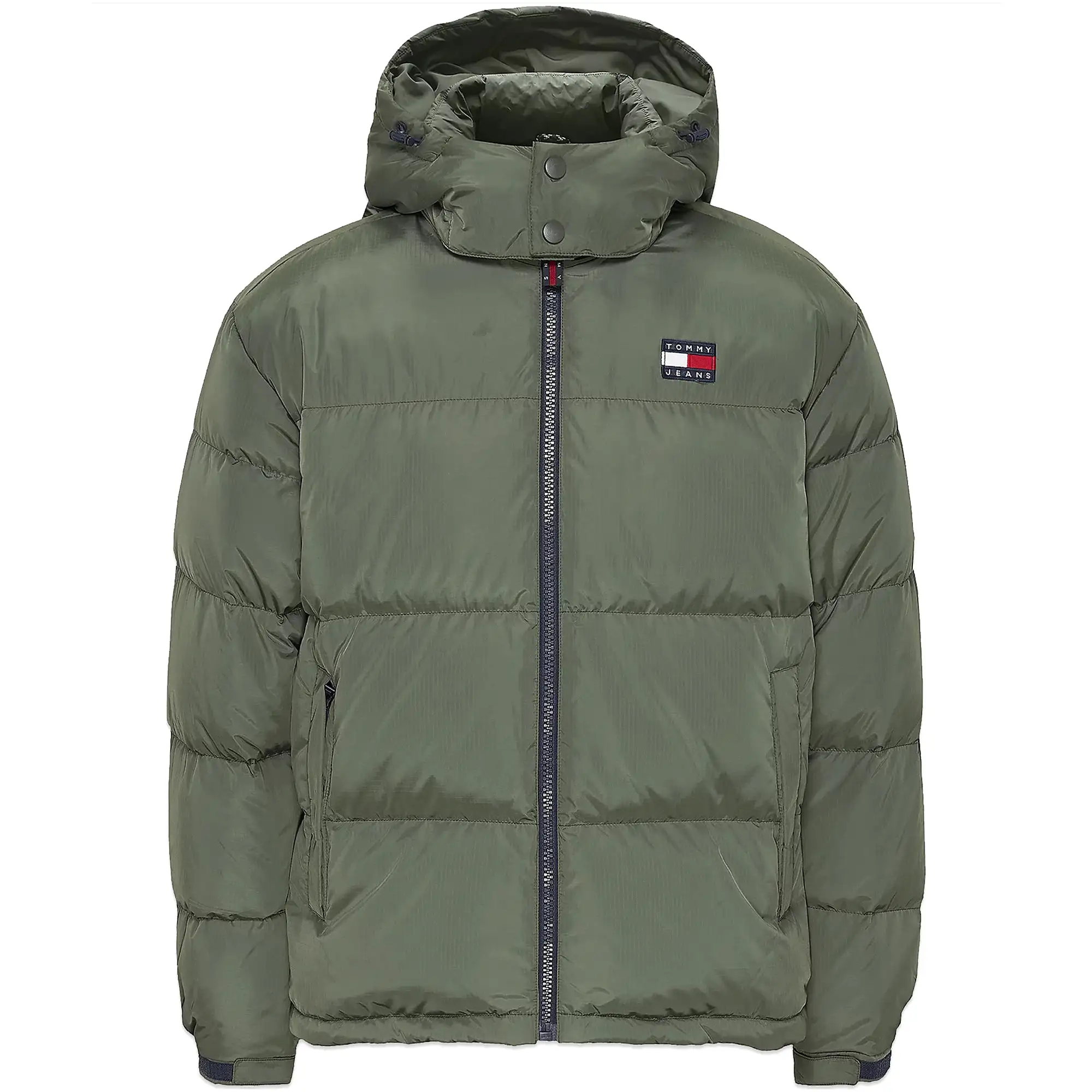 Tommy Jeans Alaska Puffer Jacket - Avalon Green