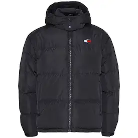 Tommy Jeans Alaska Puffer Jacket - Black