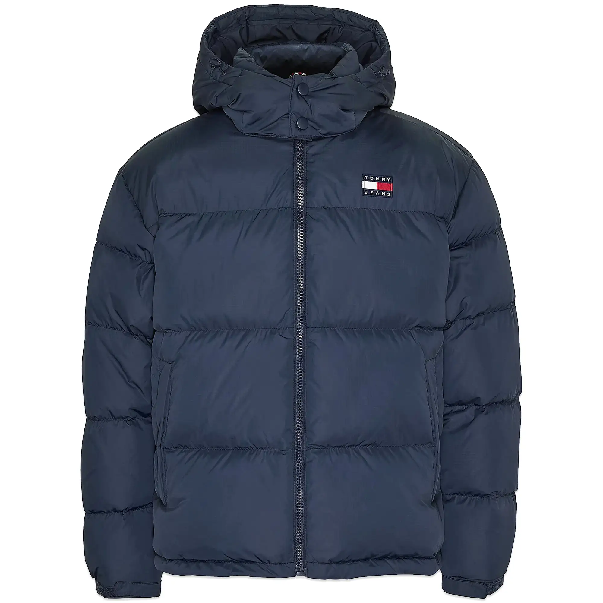 Tommy Jeans Alaska Puffer Jacket - Navy