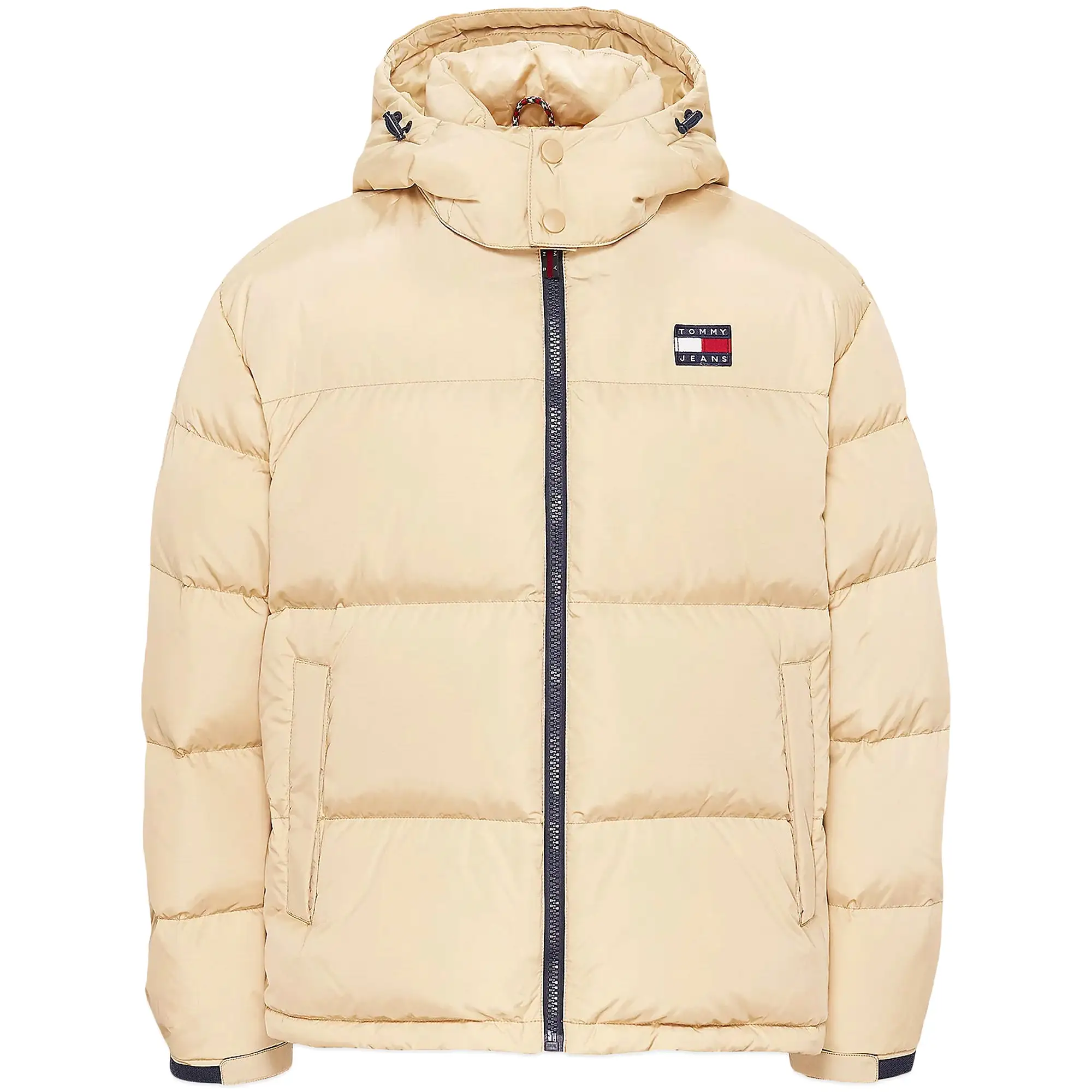 Tommy Jeans Alaska Puffer Jacket - Trench