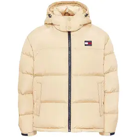 Tommy Jeans Alaska Puffer Jacket - Trench