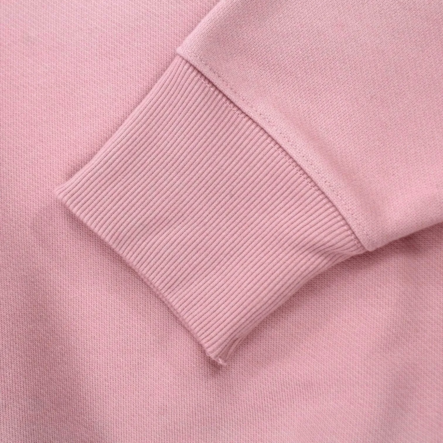 Tommy Jeans Plaster Pink Logo Sweatshirt