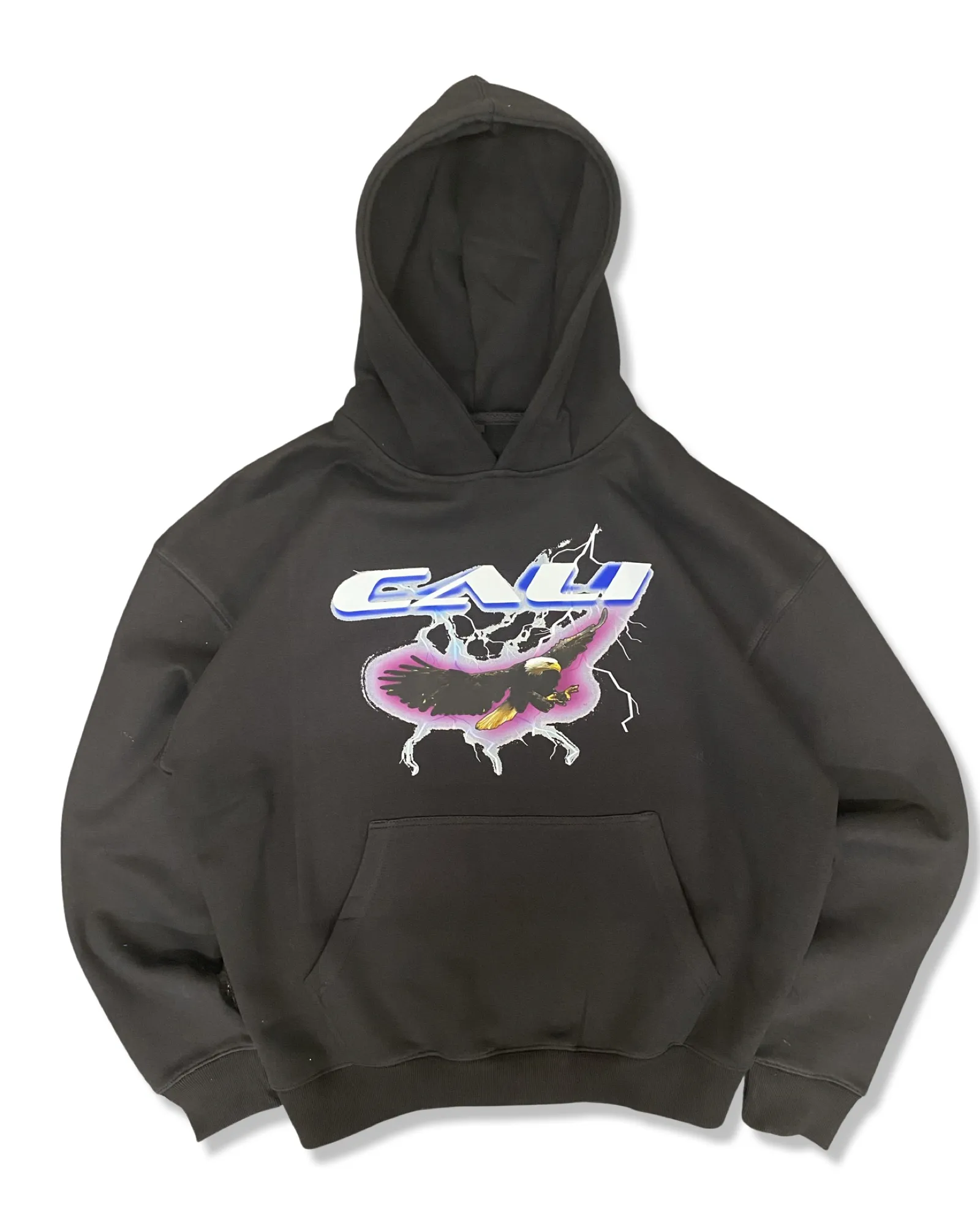 Trap Eagle Hoodie