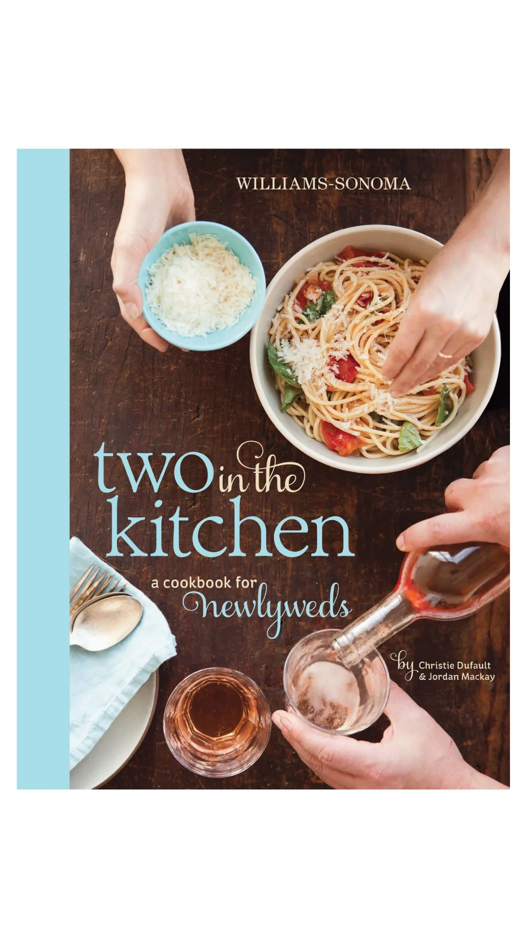 Two in the Kitchen Book