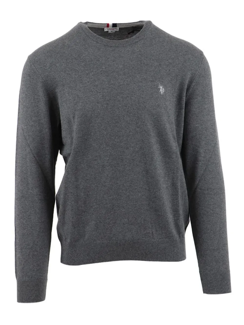 U.S. Polo Assn. Maglia Uomo 62822 48847 Grigio scuro