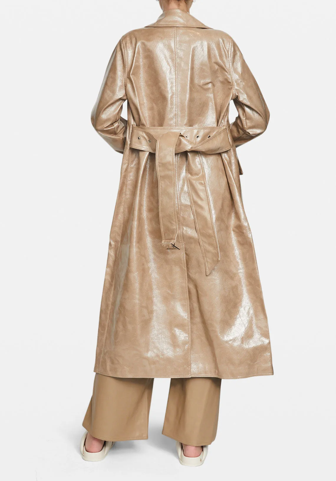 VADA COAT SAND