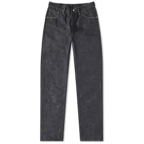 Visvim Social Sculpture 03 Unwashed JeansL32