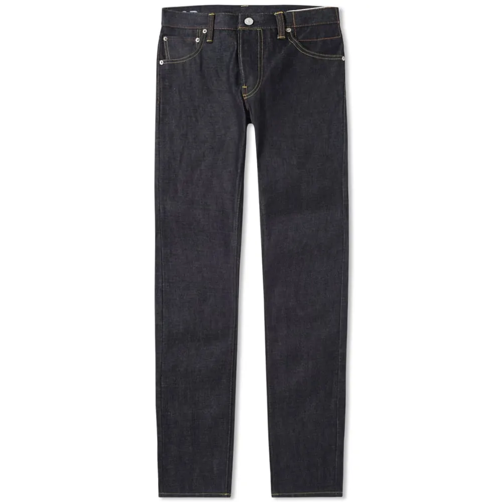 Visvim Social Sculpture 10 Unwashed JeanIndigo