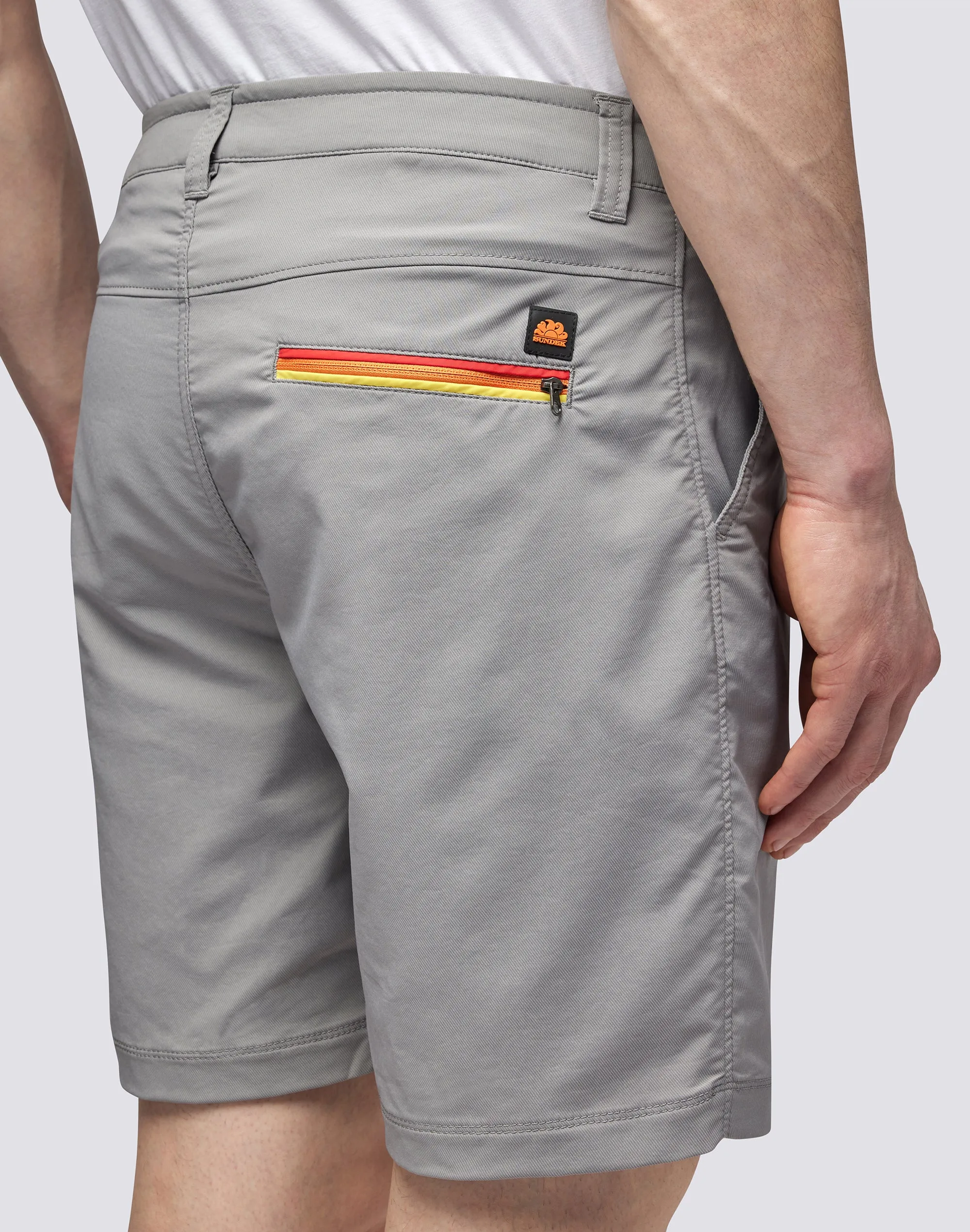 WALKSHORT IN TESSUTO QUICK DRY