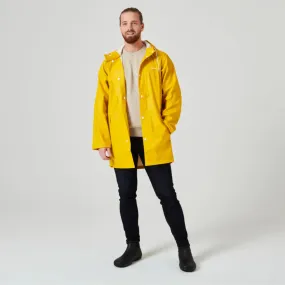 Wings Rain Coat (Spectra Yellow)