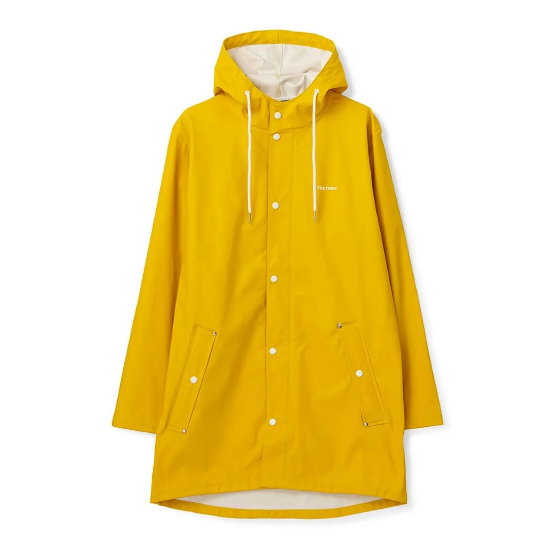 Wings Rain Coat (Spectra Yellow)