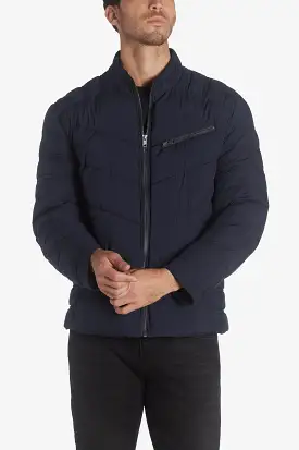 Winslow Packable Moto Jacket