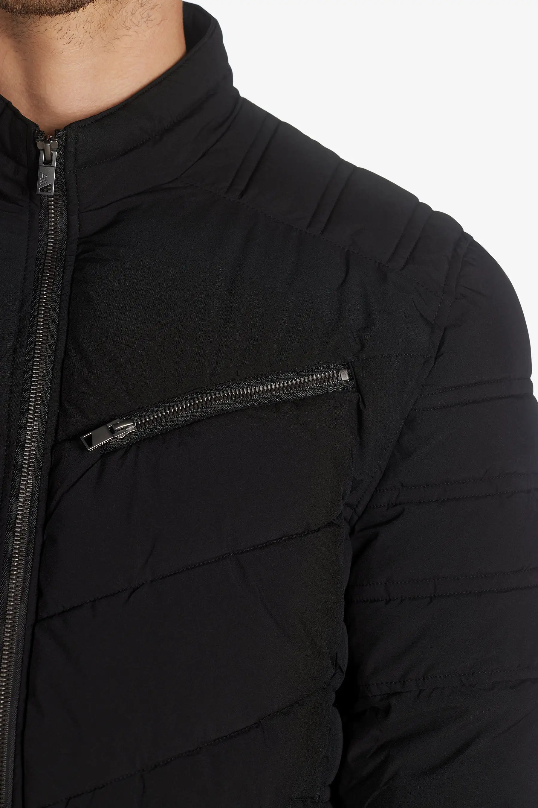 Winslow Packable Moto Jacket