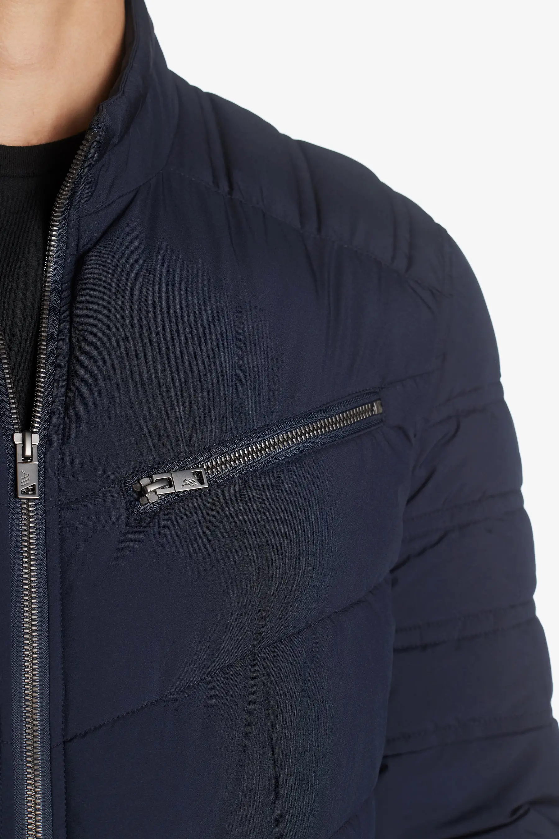 Winslow Packable Moto Jacket