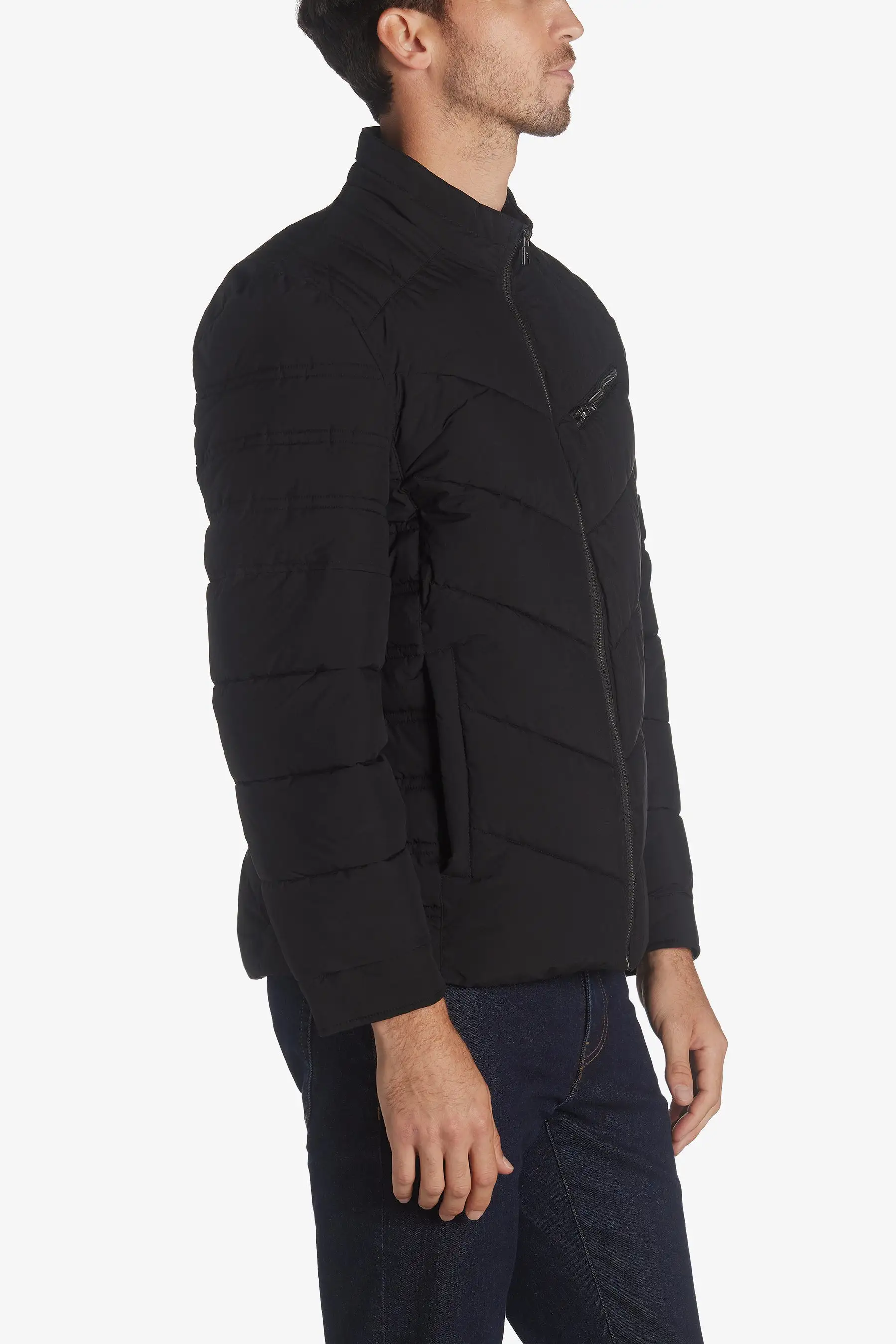 Winslow Packable Moto Jacket