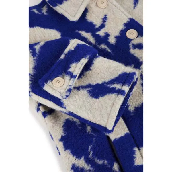 Wolf & Rita Bento Azulejo Coat, Print