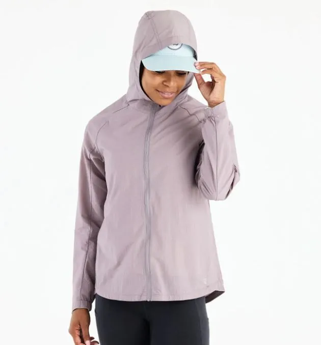 Women's Free Fly Headwind Jacket