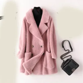 Wool Sheep Shearing Coat