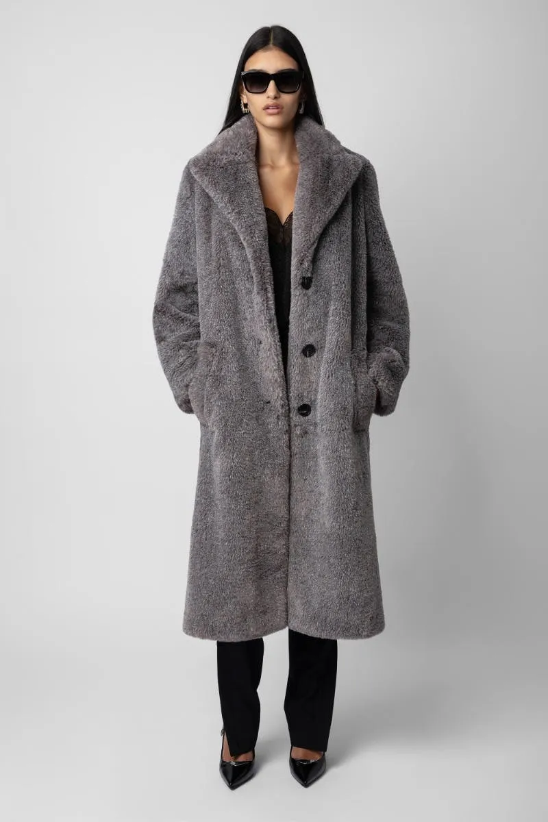 Zadig & Voltaire Manacoco Coat