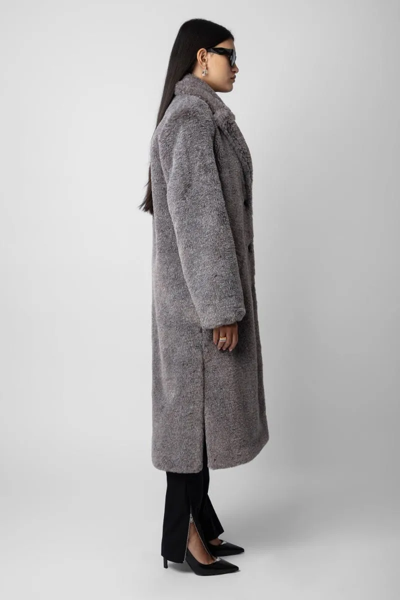 Zadig & Voltaire Manacoco Coat